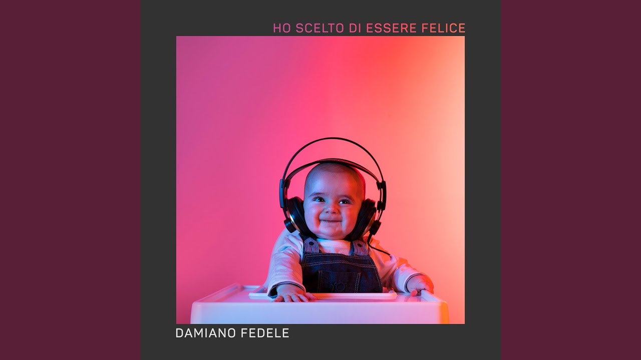 Ho scelto di essere felice