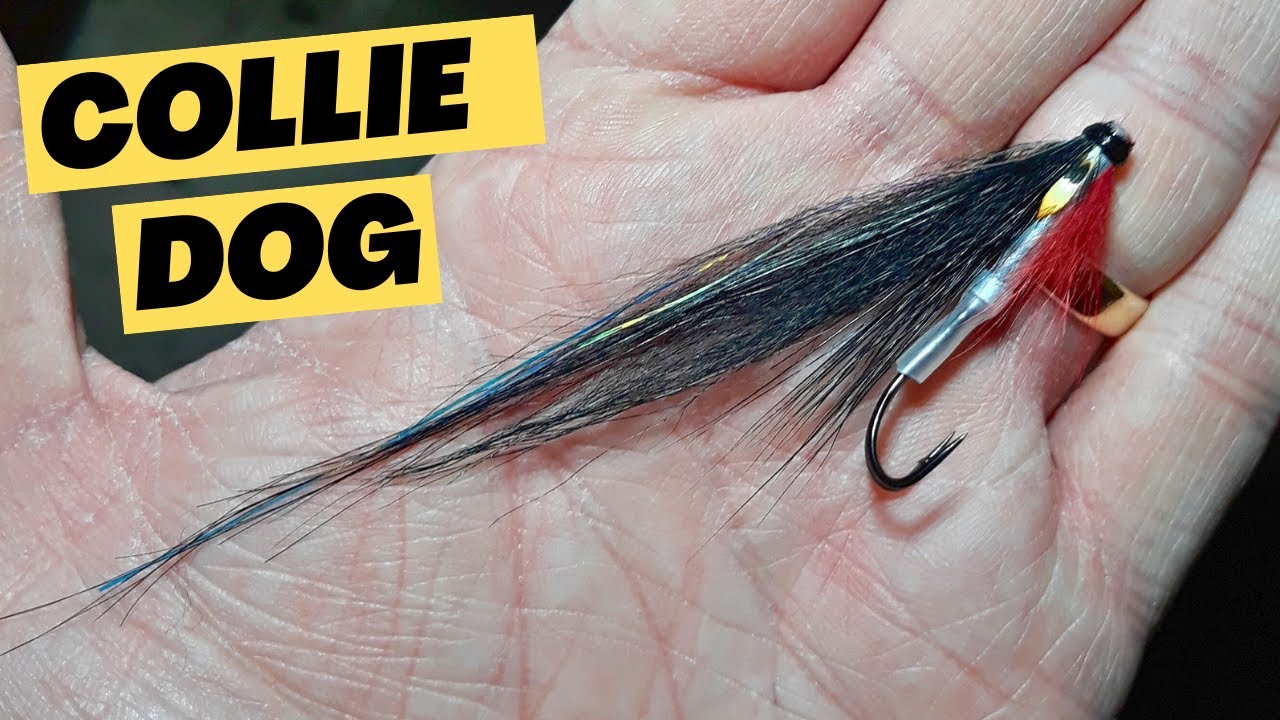 The Simplest Spring Salmon Tube To Tie - Give It A Go