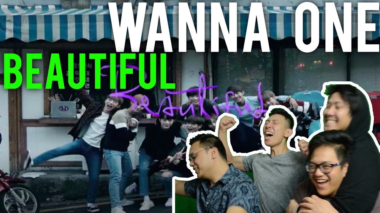 WANNA ONE are 