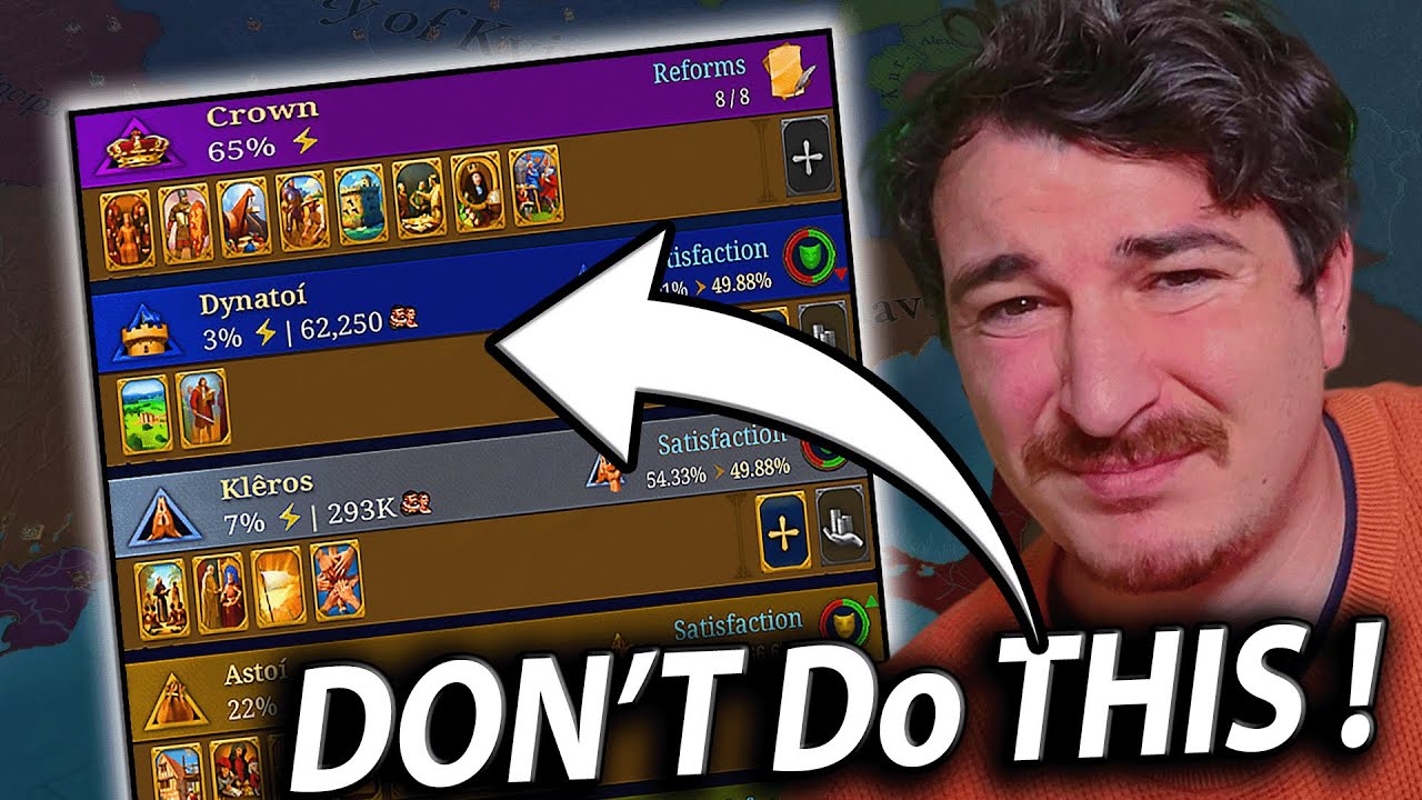 Знание этой меты EU5 Estates сделает вас профессионалом