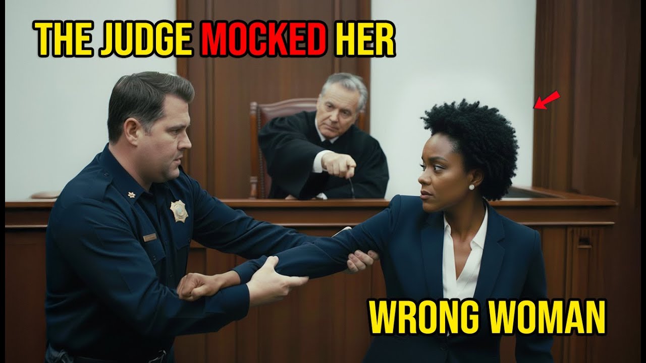 Judge Mocked This Black Woman In Court &mdash; Then She Revealed She&rsquo;s The New Attorney General