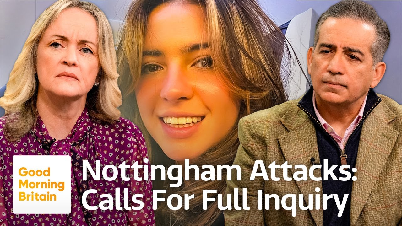 Nottingham Stabbing Victims' Families Call for Full Public Inquiry
