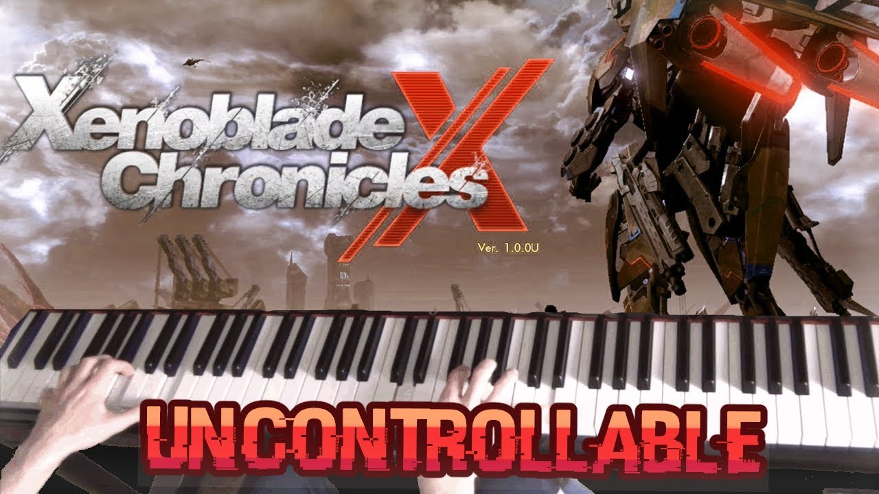 Xenoblade Chronicles X - 