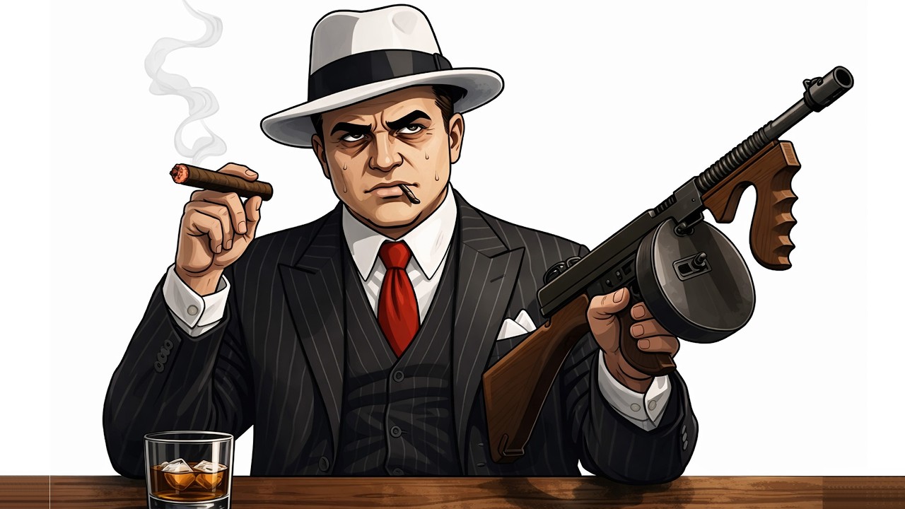 Your Life as Every Italian Mafia Rank