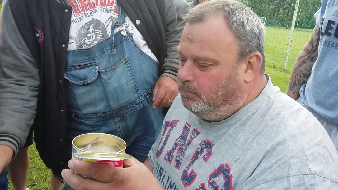 Výzva - Královice Oskars Surströmming! 30.5.2020