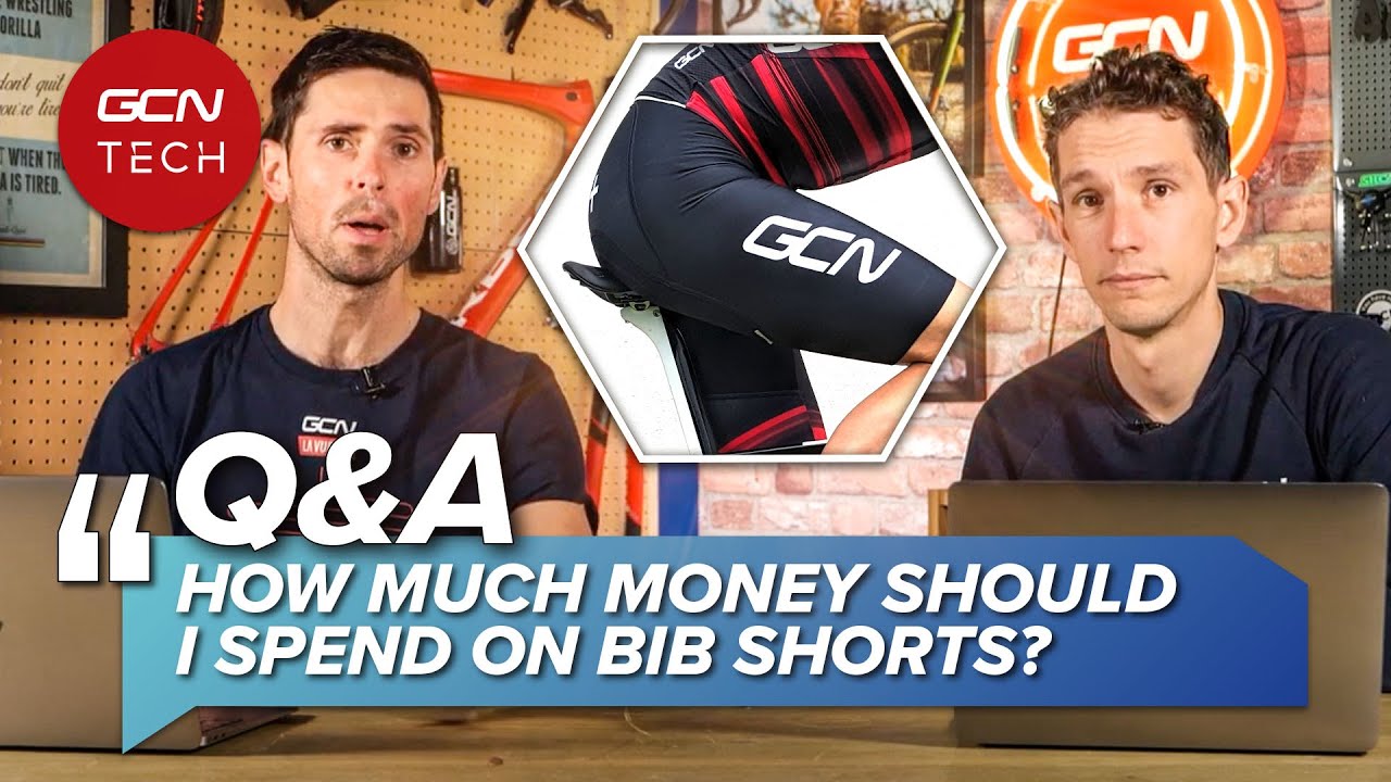 Patching TPU Tubes, Cornering Speed & The Ultimate Bib Shorts | GCN Tech Clinic