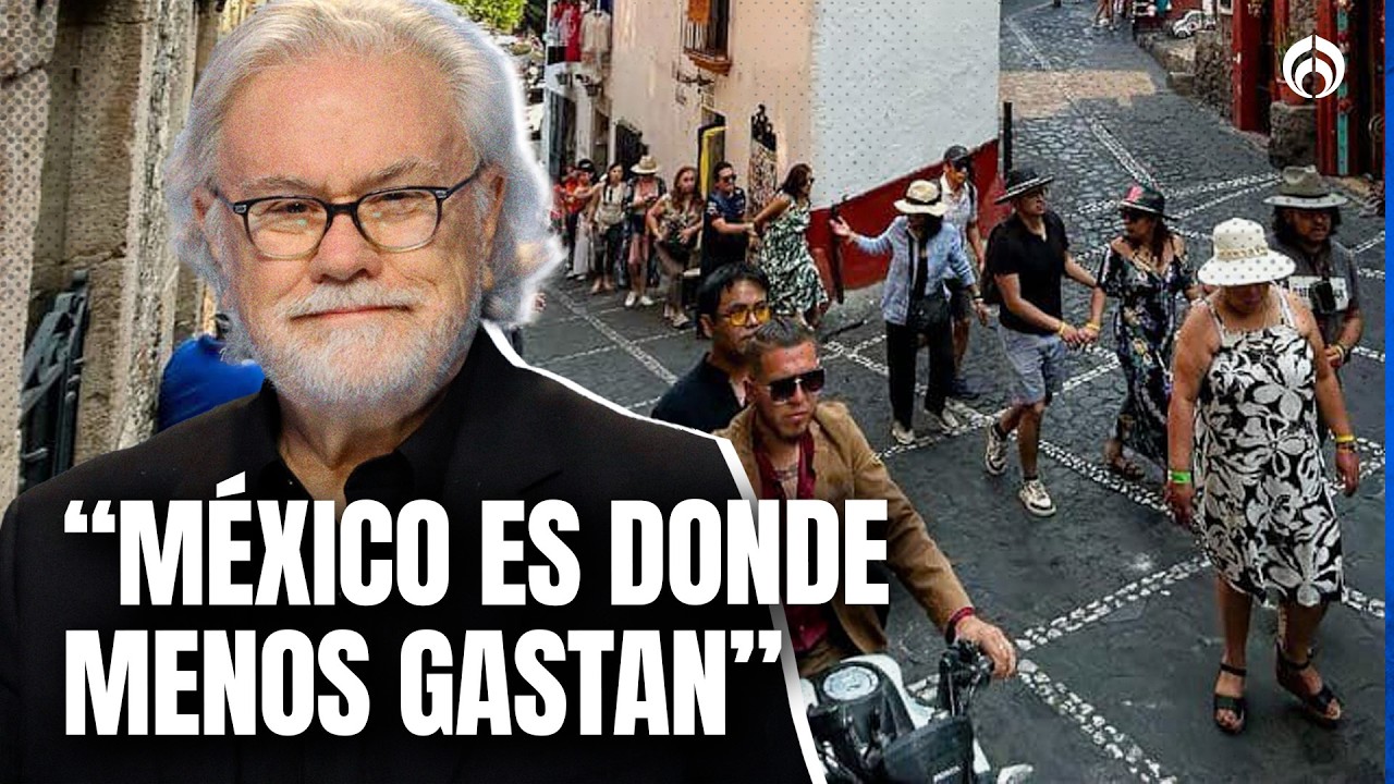 “México debería trabajar para recibir mejor turismo”: Ruiz-Healy