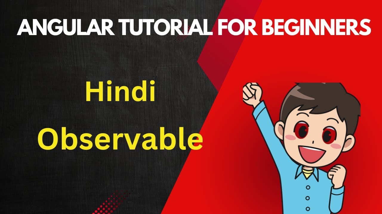 observable in angular | angular tutorial for beginners | how to use observable in angular