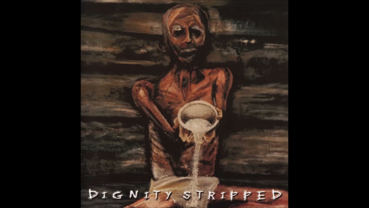 Unborn - Dignity Stripped (1999) FULL ALBUM [NU METAL]