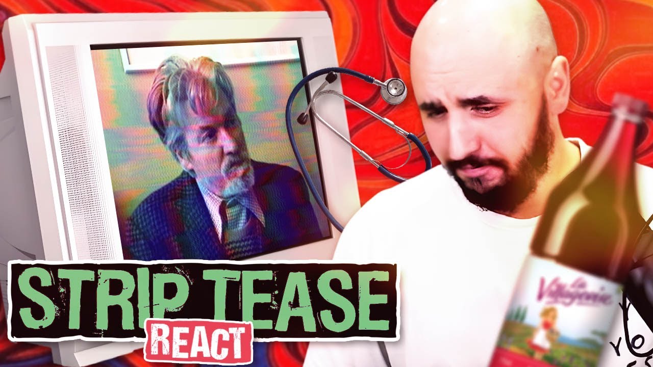 IL SE PREND POUR UN MÉDECIN - React Striptease