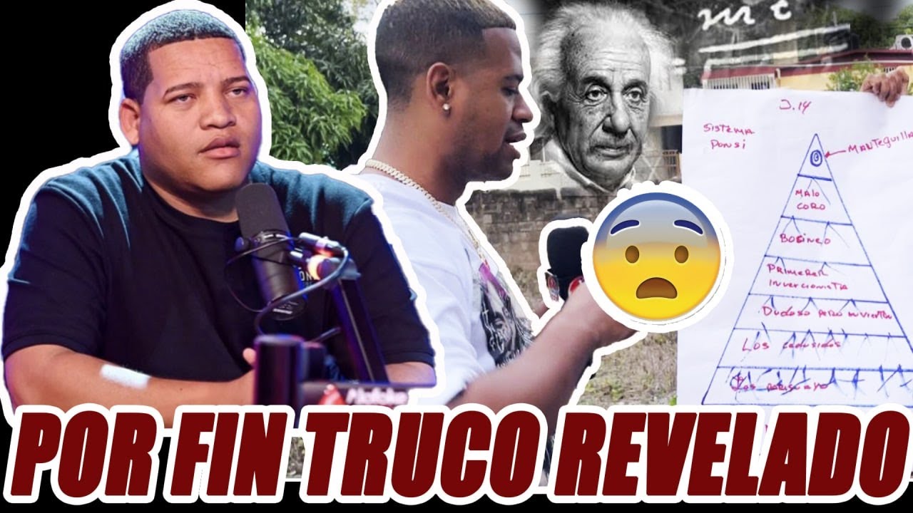 POR FIN TONTO80 REVELA LOS TRUCO DE MANTEQUILLA