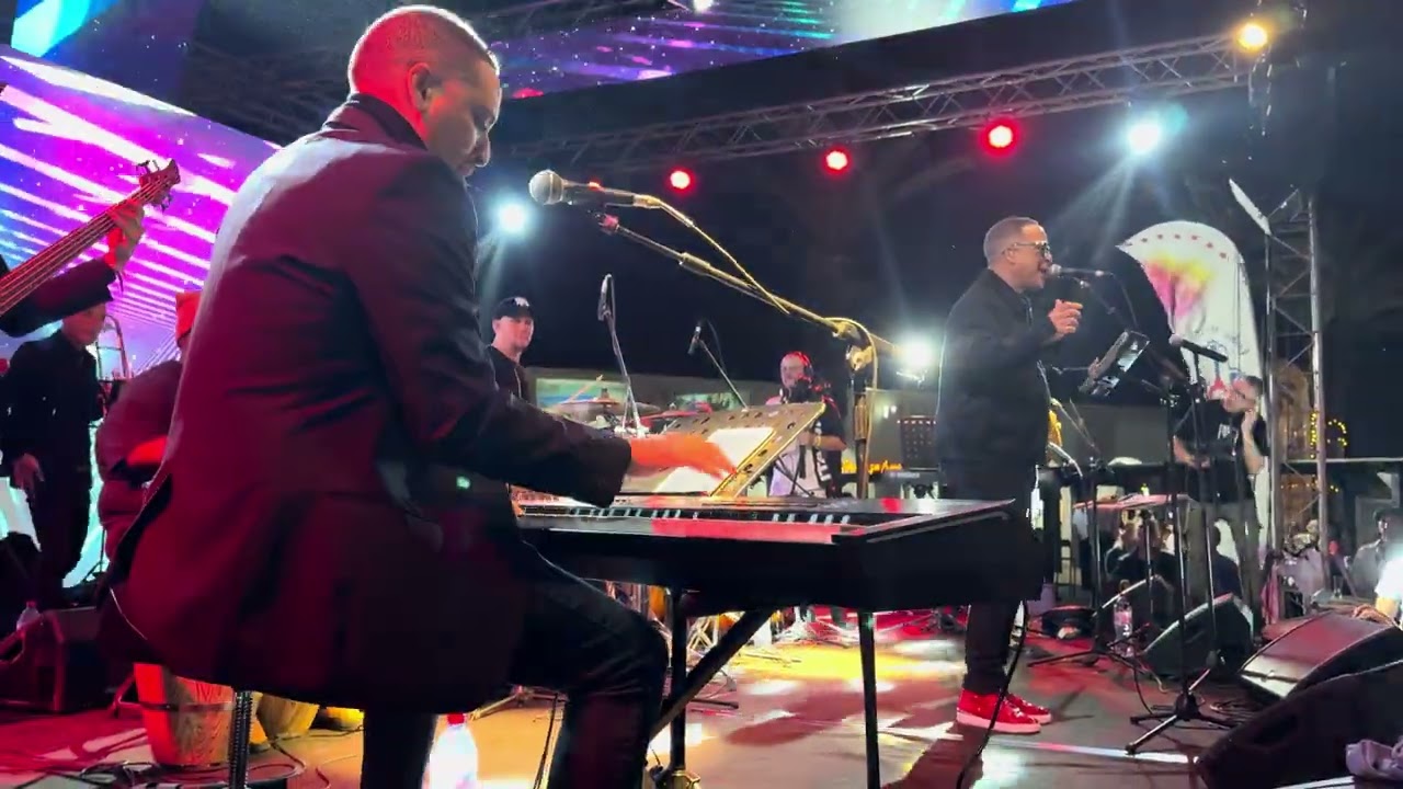 ISSAC DELGADO « la Tematica » 2024 @ CUBA IN TUNISIA