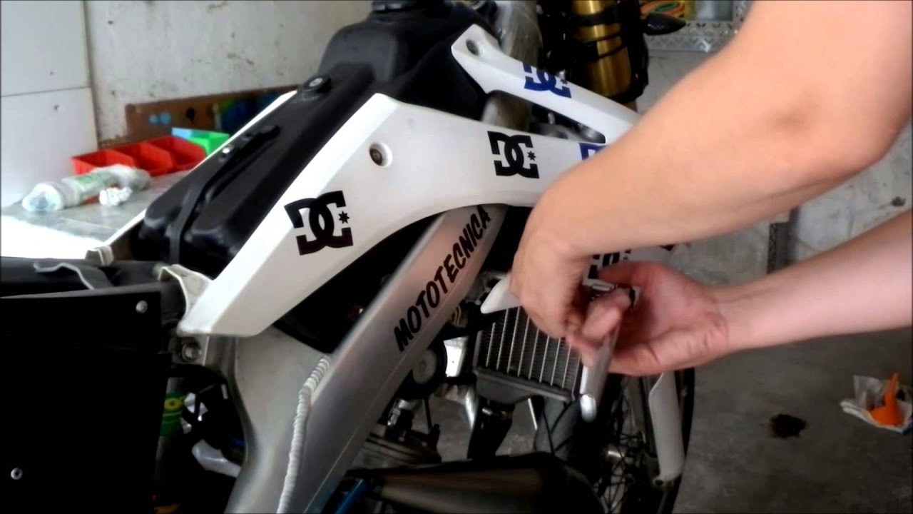 HM derapage RR: smontaggio // episodio 1