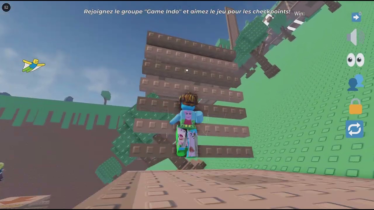 Roblox_j ai fait un compt  tik tok : fnafiiiiiiiiiiii