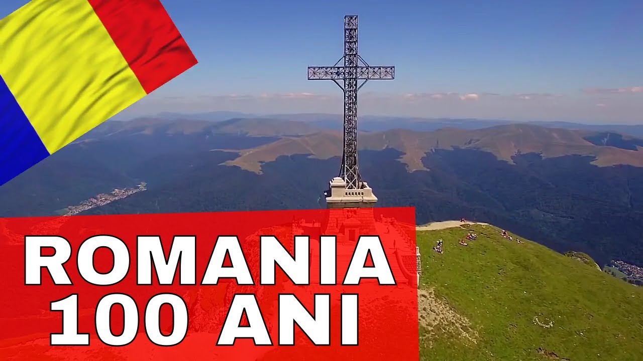 ROMANIA - 100 ANI