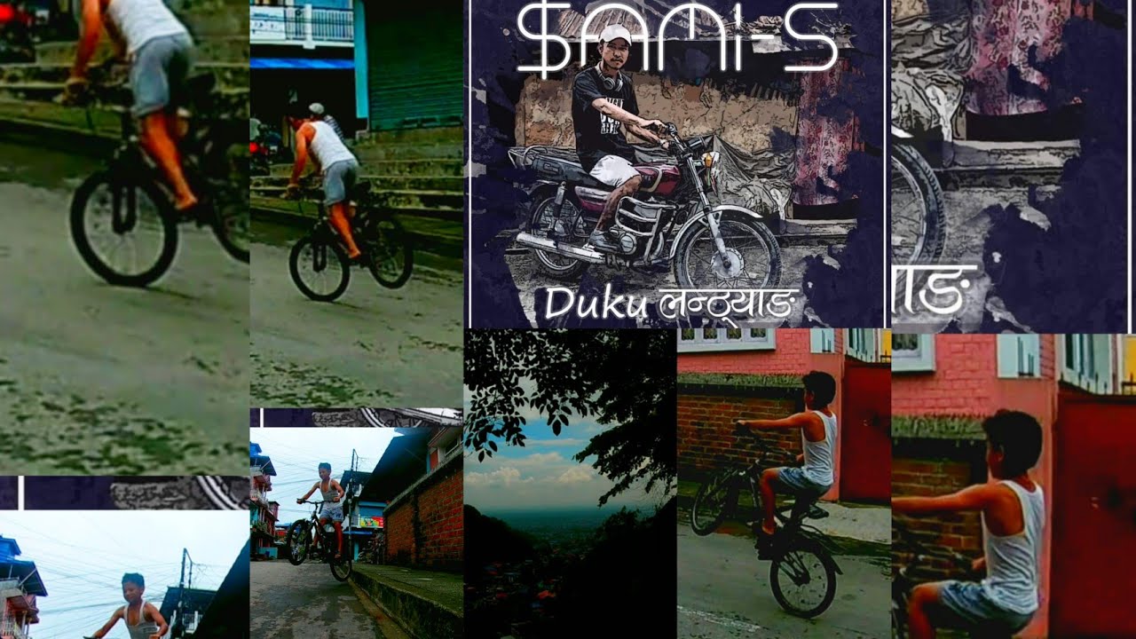 Meet My Brother Sumin Xettri(Sami-$)❤️