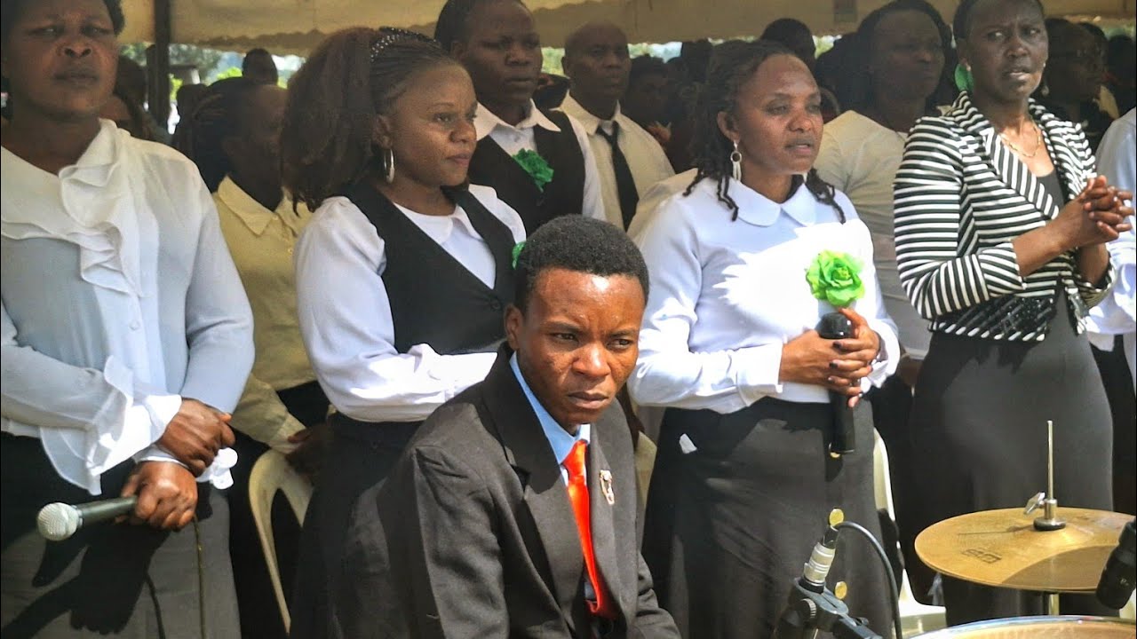 SAISON OF :DOUBLE HARVEST IN NANDI COUNTY WITH A APOSTOLIC VISIT 2026# DCI KENYA *ANNNOITING SESSION