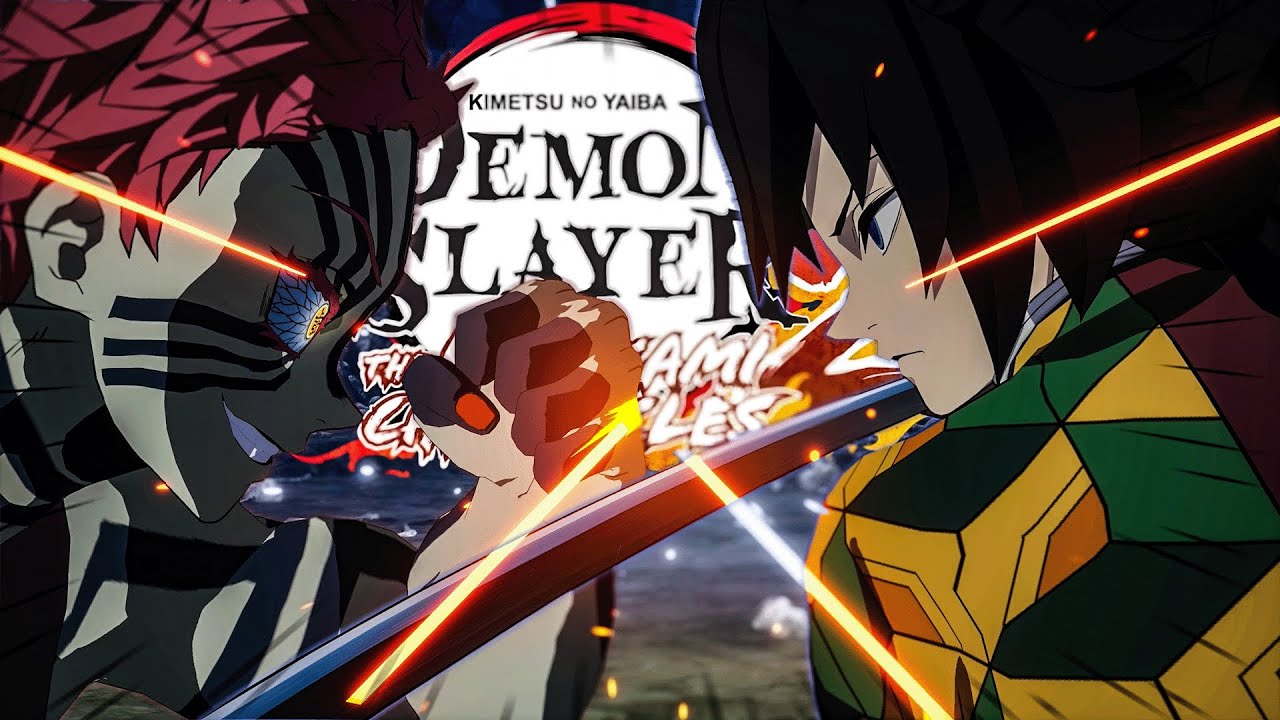THESE RANKED GAMES GOT ME SWEATING!  Demon slayer Hinokami Chronicles 2