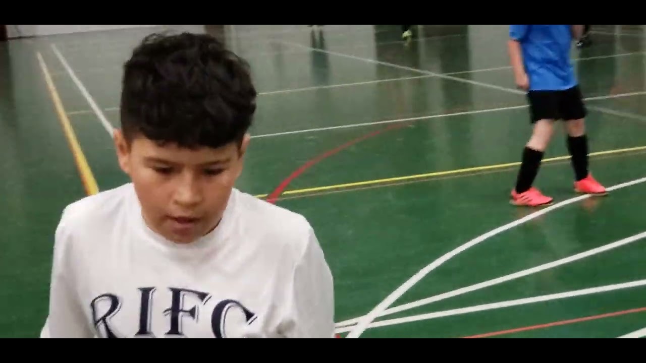 RI FUTSAL CLUB U13.   FEBRUARY 2026.  2ND HALF.   PART 1