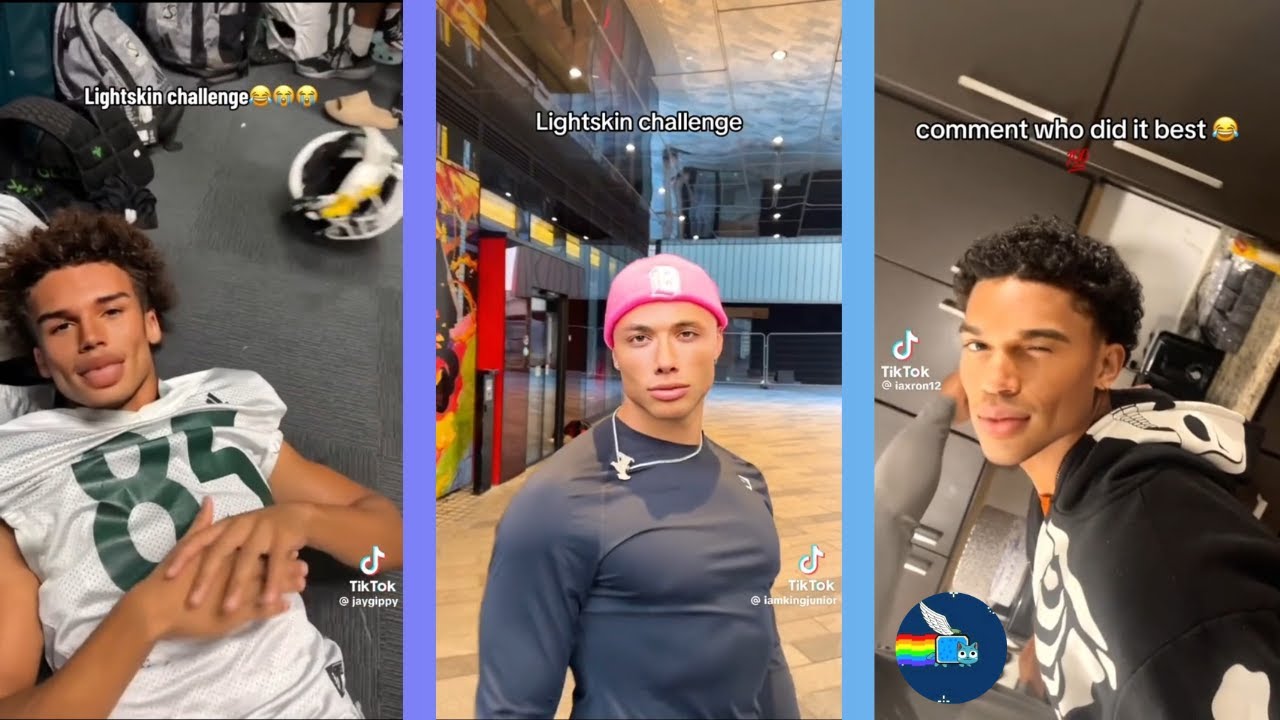 Light skin challenge part 2