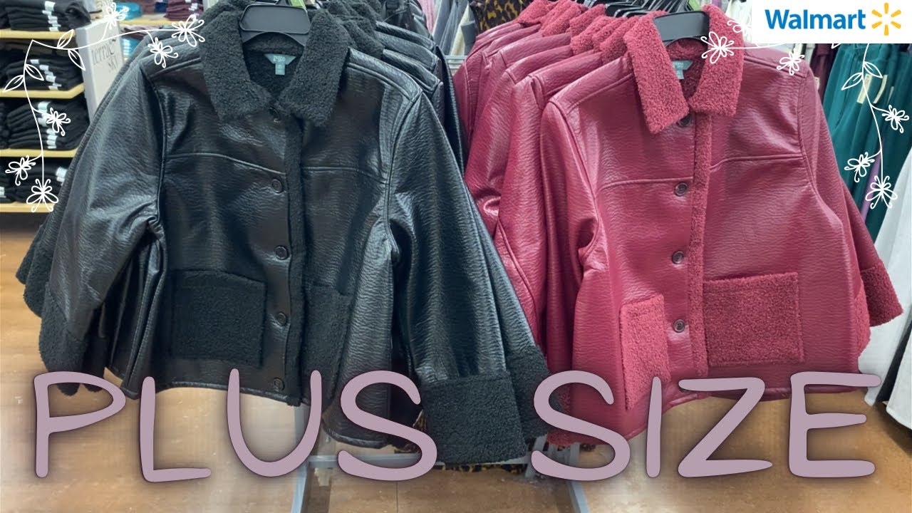 💕ВСЯ НОВАЯ ОДЕЖДА PLUS SIZE ОТ WALMART ЗА ПРОШЕДШИЙ МЕСЯЦ‼️WALMART ПОКУПАЙТЕ СО МНОЙ | МОДА PLUS ...