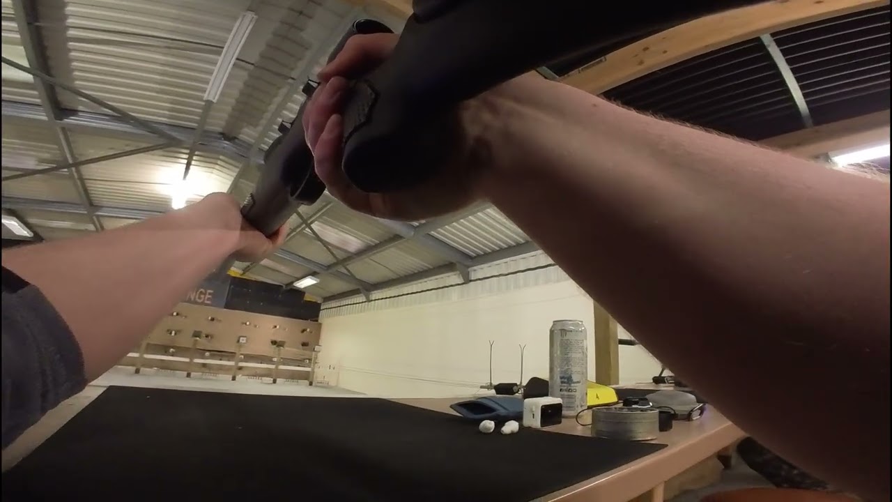 air rifle
