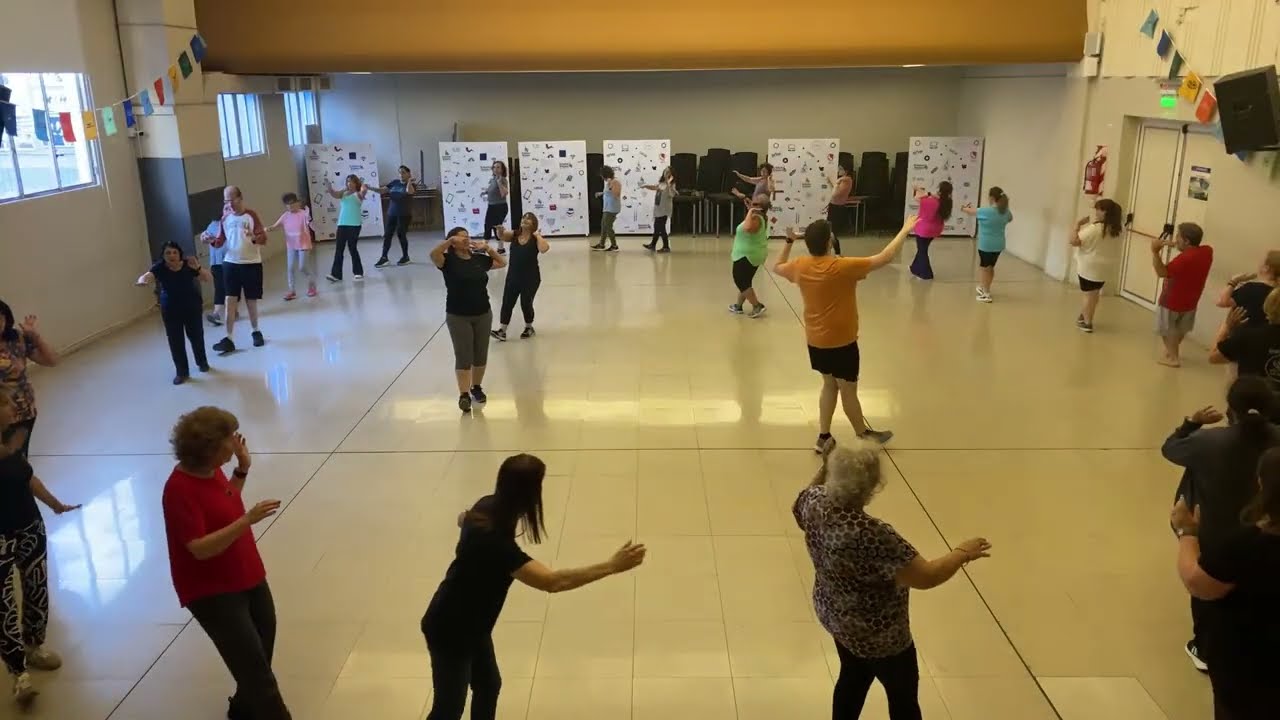 SCHOLEM FEST con BREN MICHAN (19/ENE/2026)