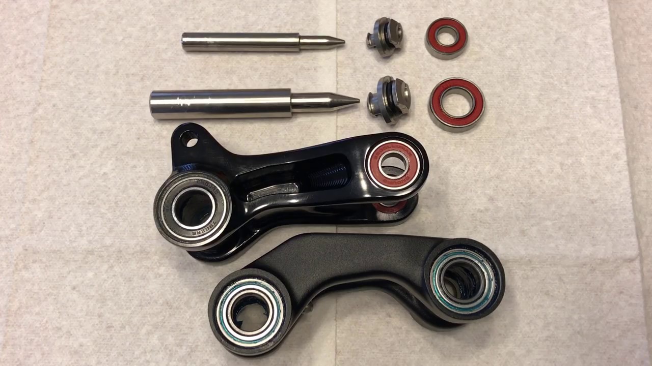Santa Cruz Bearing Tools