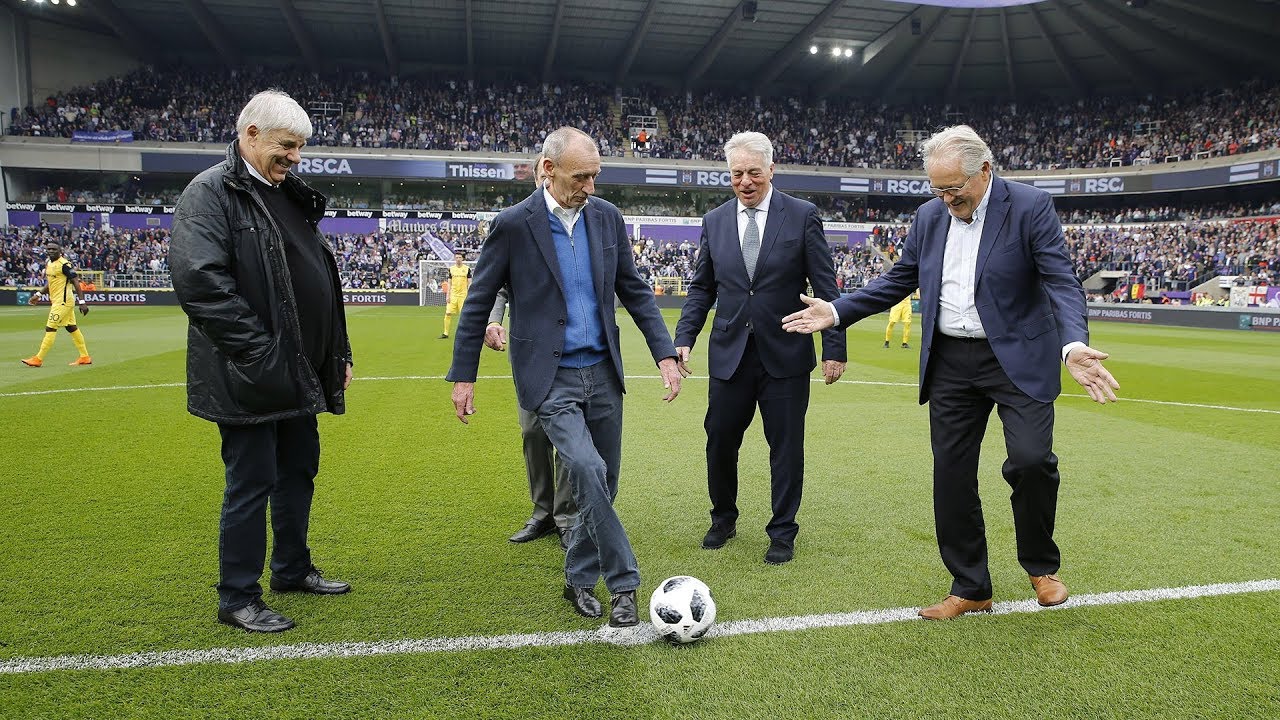 Legends of 1978 came to visit
