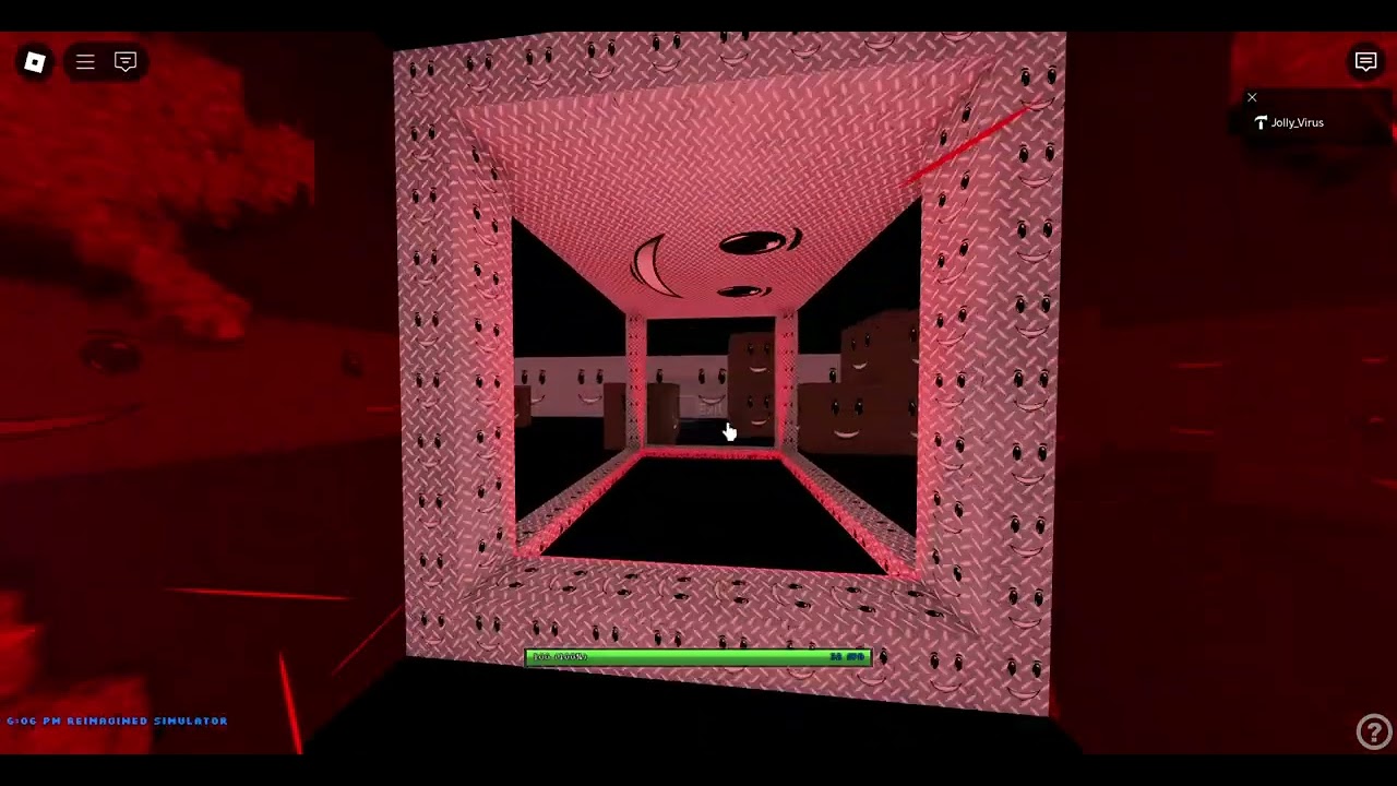 6:06 PM REIMAGINED SIMULATOR (By: me) REIMAGINED LAP 3