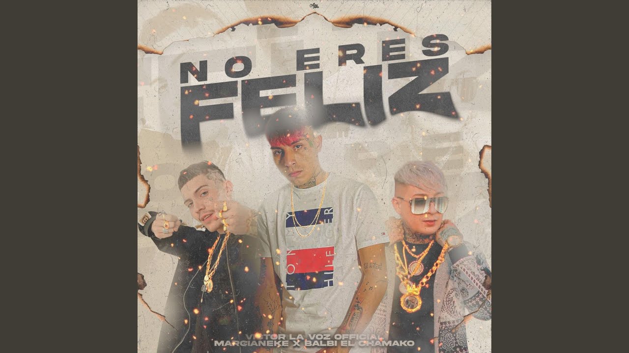 No Eres Feliz