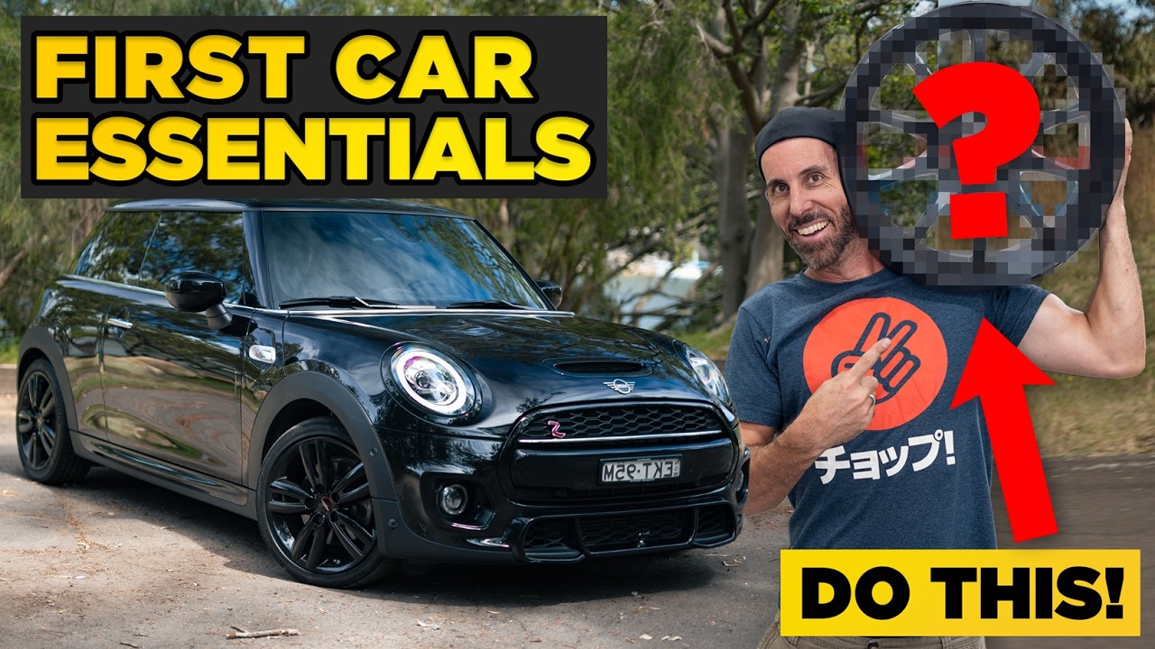 First Performance Mods to do to Your Car