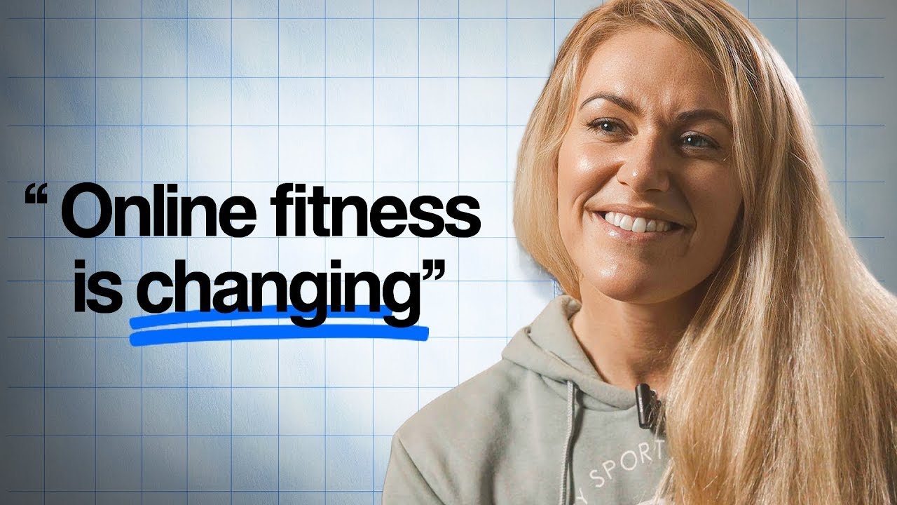 Meet the Fitness Pro Who Grew Her Platform to 500+ Members