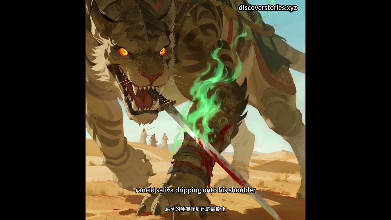 Chapter 166-1: Desperate Struggle in the Desert and a Turn of Fortune