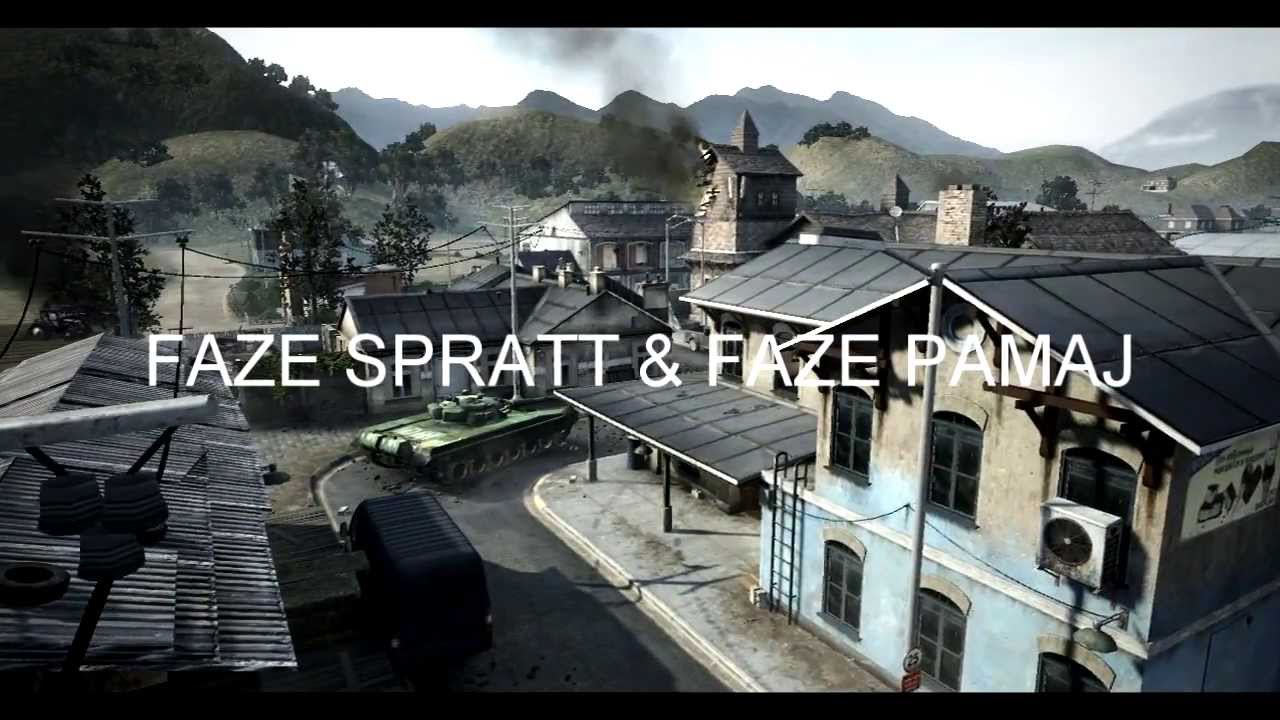 FaZe Spratt & FaZe Pamaj: Bromance Episode 2.
