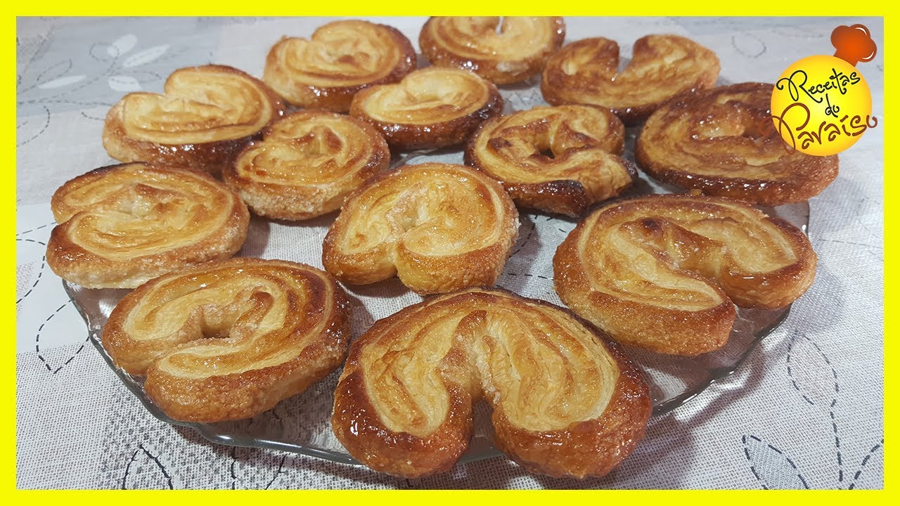 PALMIERS | 🍎 