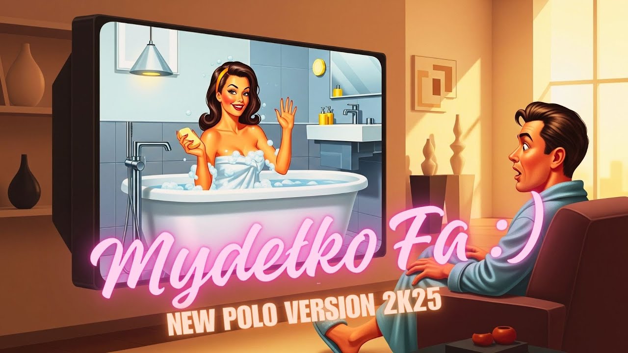 Marek Kondrat & Marlena Drozdowska - Mydełko Fa (New Polo Version 2K25) Cover / Remix by Radomsky