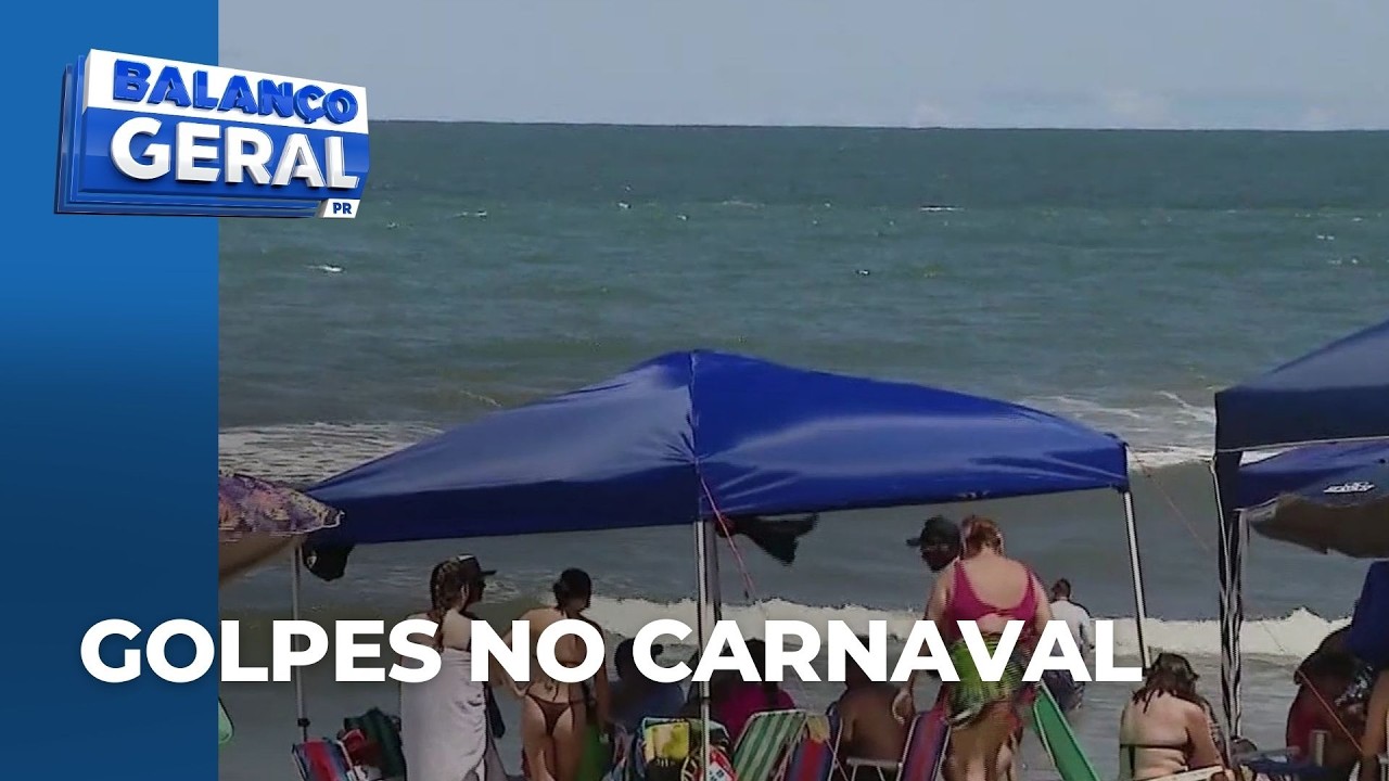 Polícia Militar orienta sobre os principais crimes no Carnaval e como evitar de ser mais uma vítima