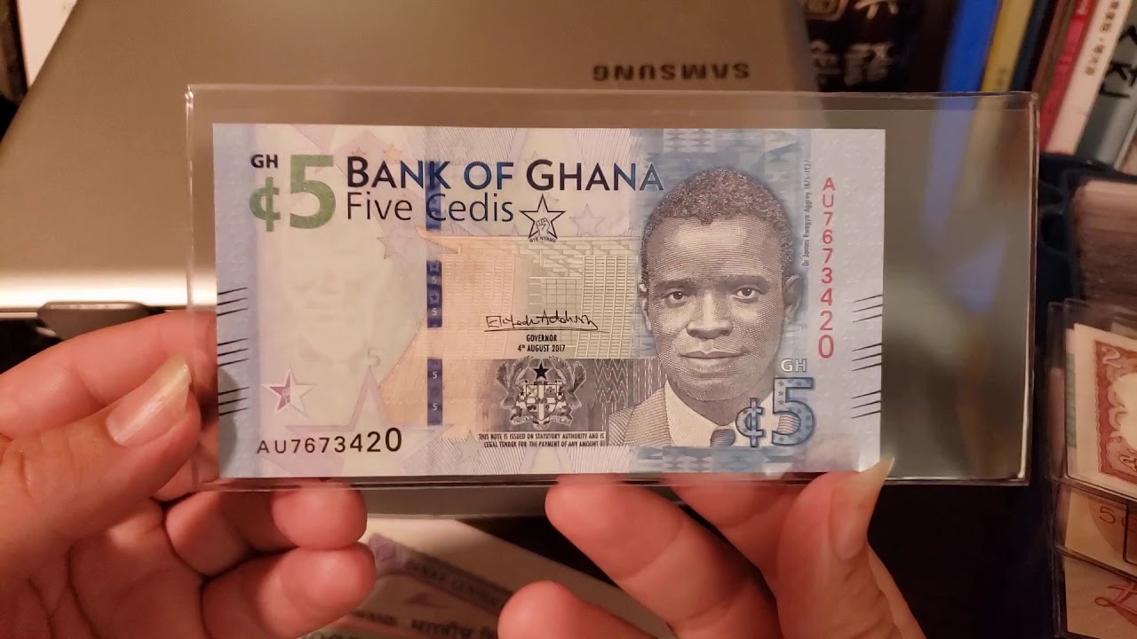Unboxing New Banknotes...