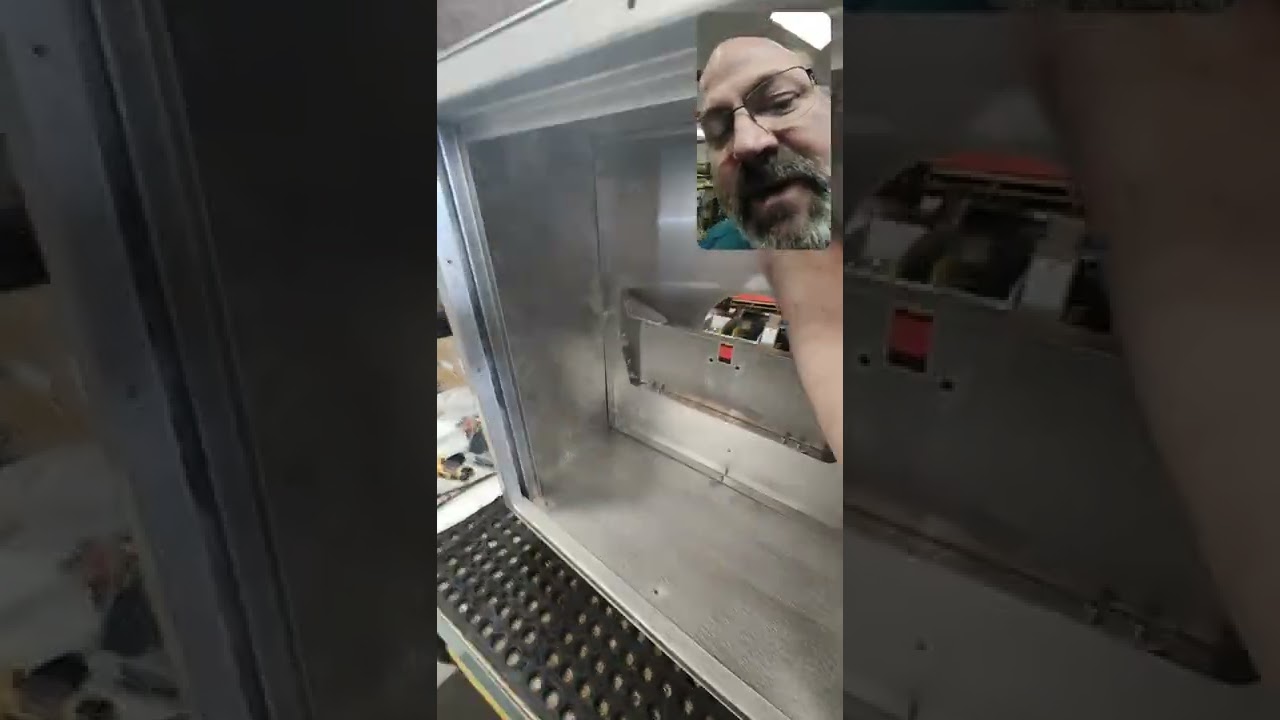 Mycology Supply Laminar Flow HEPA filter construction.