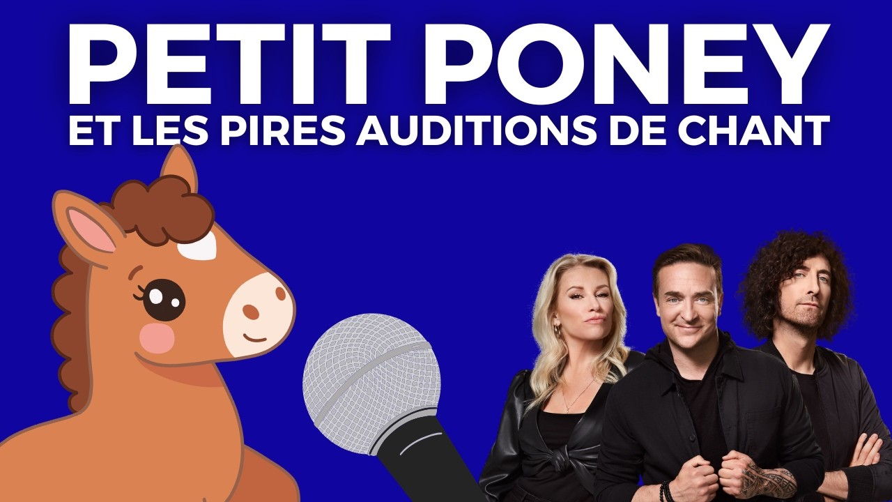 Petit poney -- 26 février 2026
