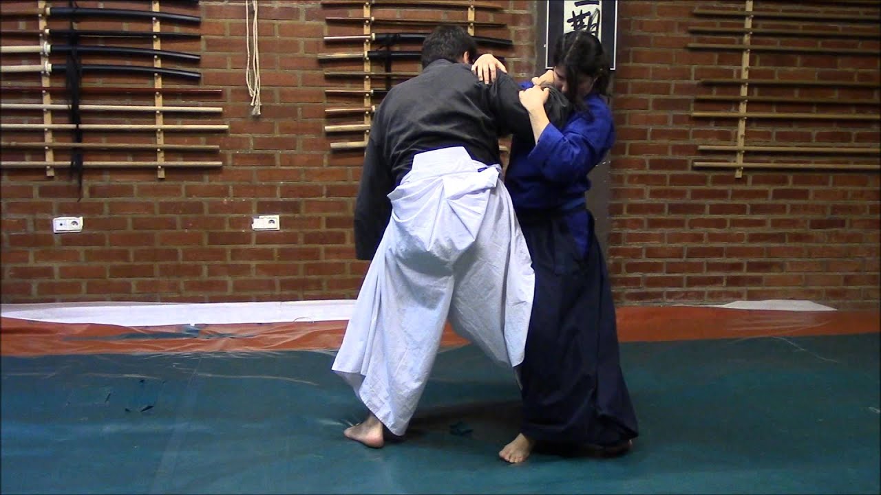 Ogawa Ryu - Special Explanation Onigumo  .鬼蜘蛛 (Yabu Village) - 2014