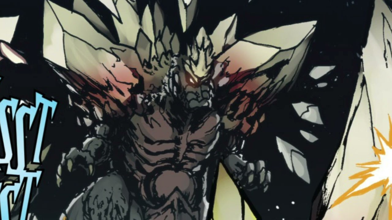 Godzilla Rulers of Earth EP 17 