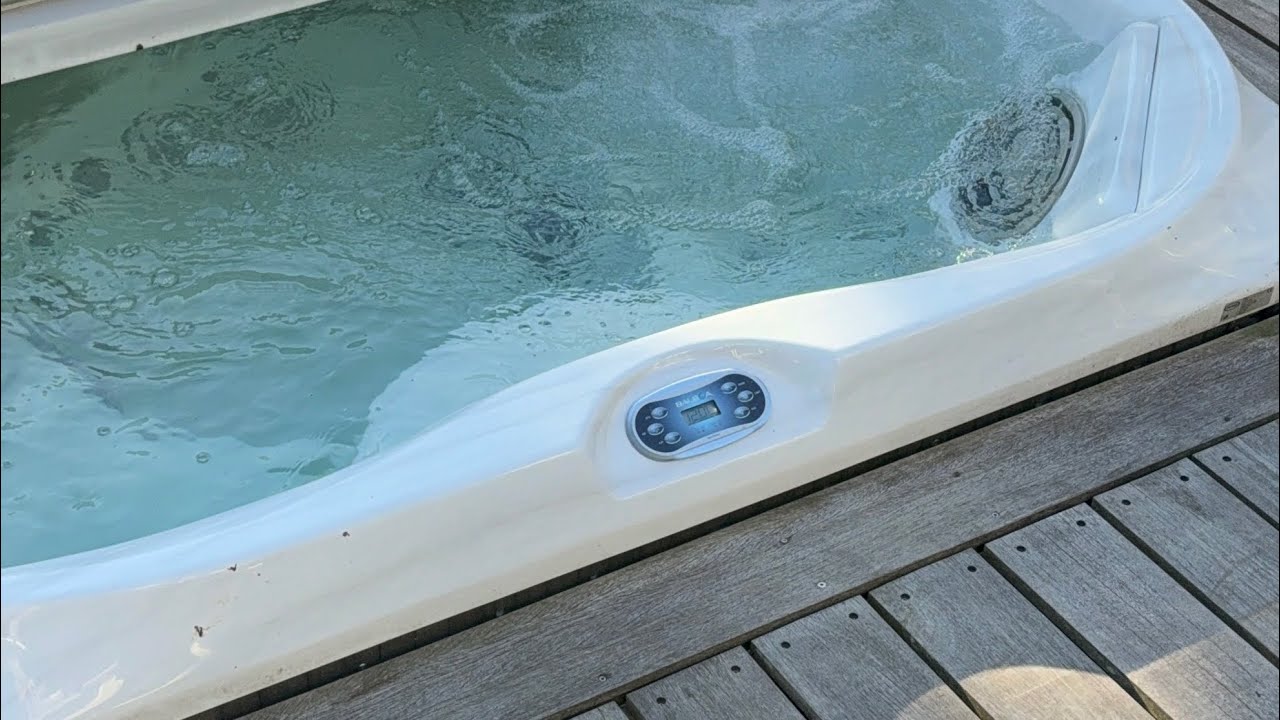 Kan jeg fikse en defekt spa? Øhh… Lad os se!