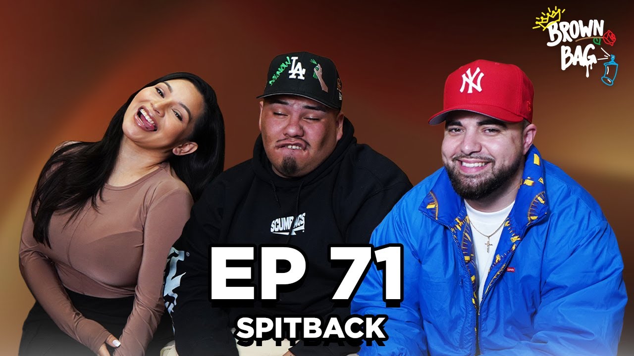 Ep. 71: Spitback | Brown Bag Podcast