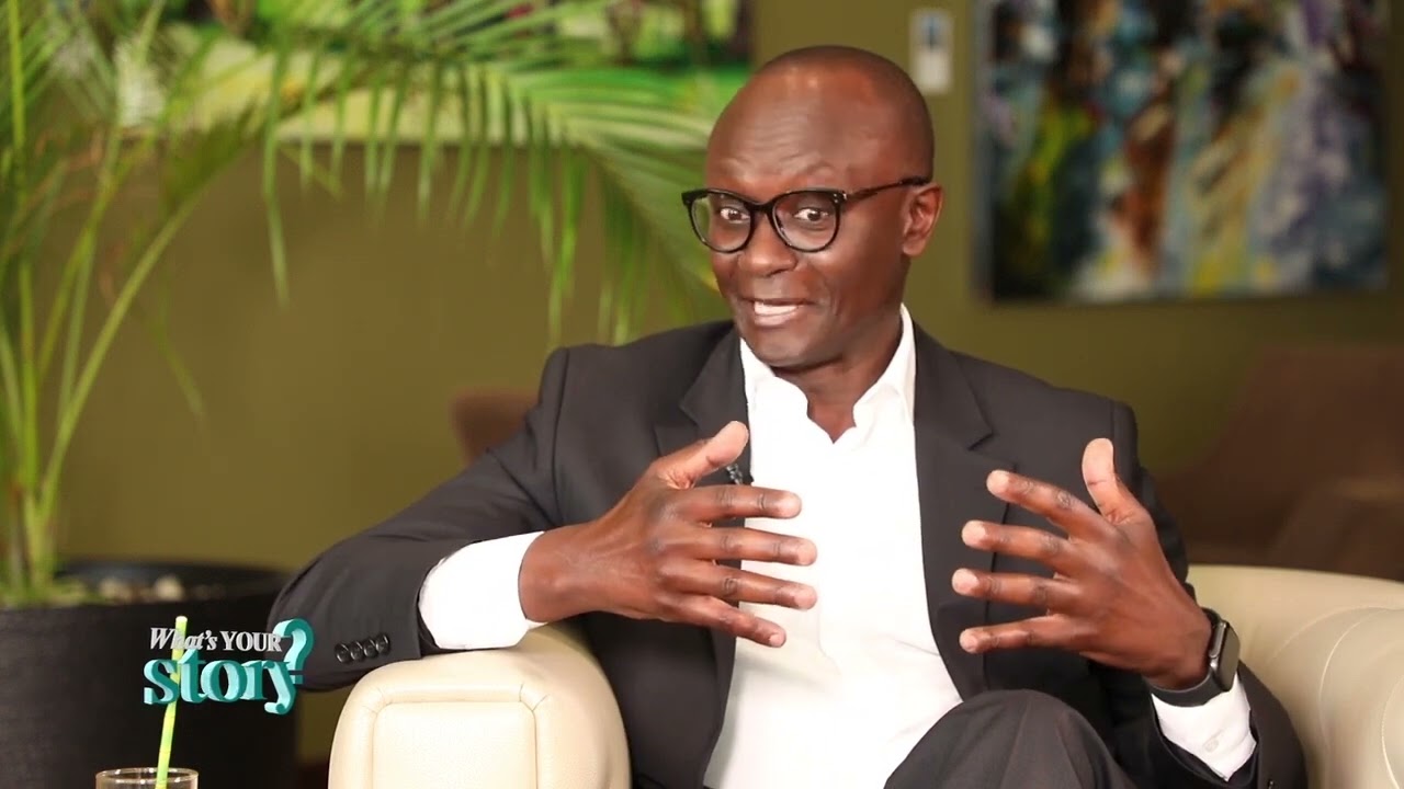 How Being Raised By A Single Mom Made Me The Man I Am Today - David Waweru