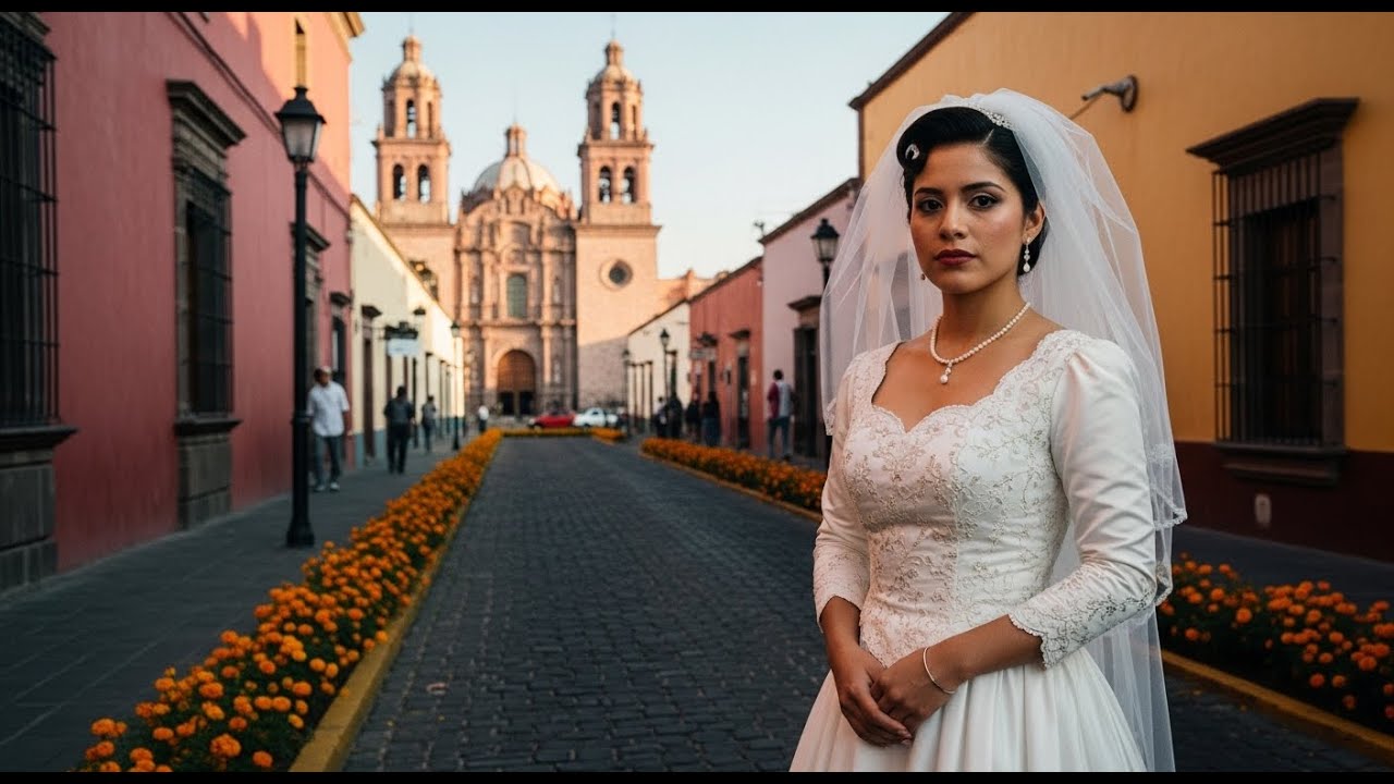 1999, novia desapareció camino a la iglesia en Morelia – 14 años después amigo descubrió la verdad