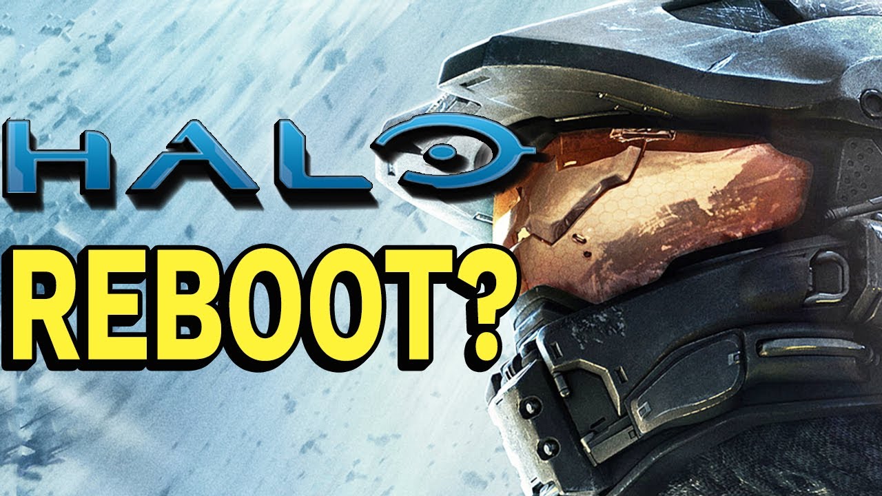 Does Halo Need a Reboot? Halo Rant