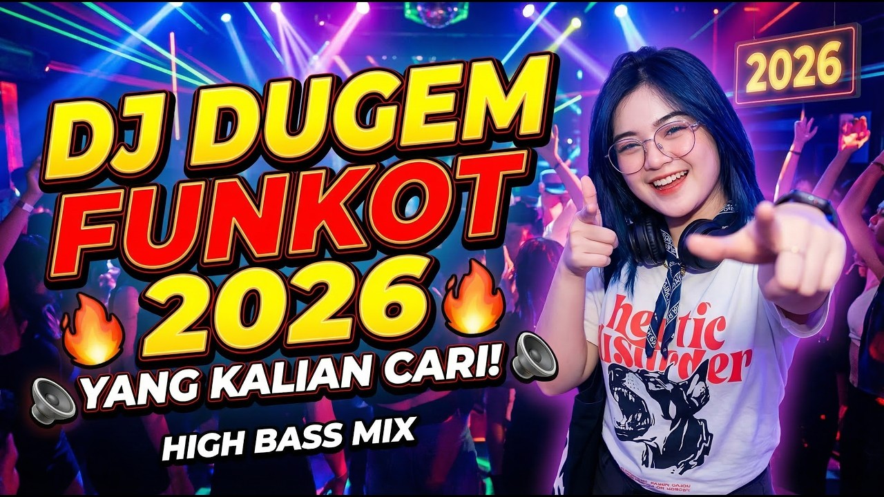 DJ TERBARU 2026 !! DJ Jangan Tunggu Lama Lama V3 | DUGEM TIKTOK VIRAL FULL BASS