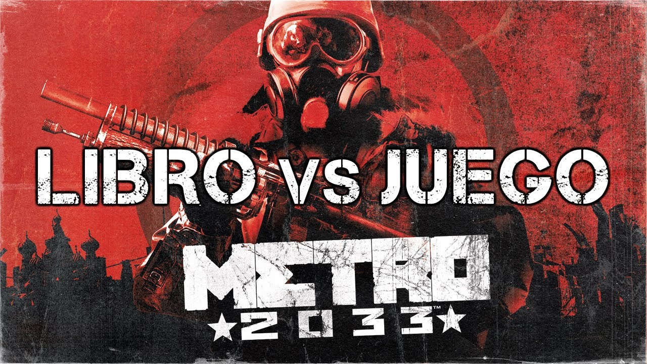 Qué tan parecido es el videojuego a la novela  | METRO 2033